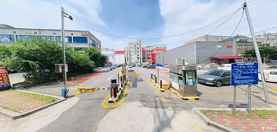 독정역 주차장 | 독정역 인근 , 출퇴근·외출에 용이한 가성비 기준으로 주차장 정리했습니다!( 공영주차장)