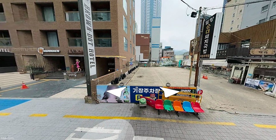 해운대역 주차장 인근 가성비 BEST 5 | 해수욕장 나들이 & 우동 맛집 투어, 하루 6천 원대 특급 명당