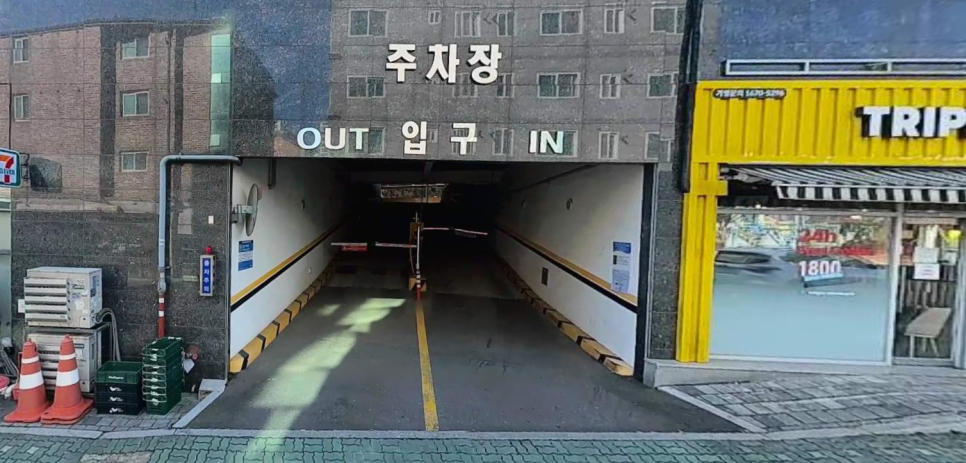 양곡리주차장 | 김포 양촌읍 가성비 끝판왕! 일주차 3,000원 주차장과 공영 주차장 완벽 비교