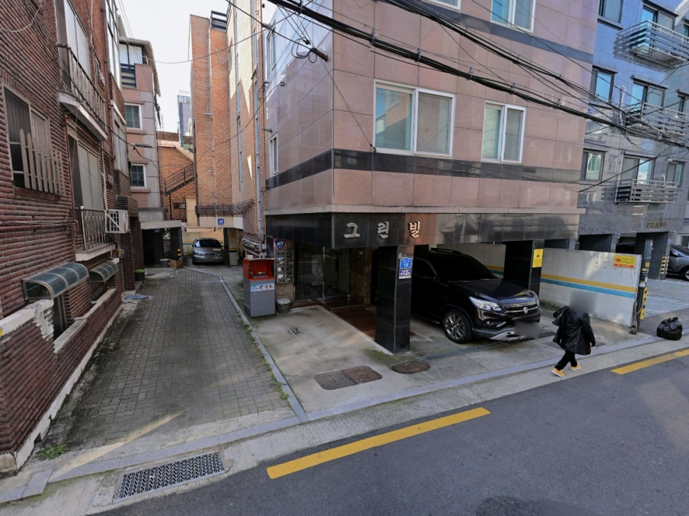 중곡동 주차장 정보 | 군자역 가구거리·맛집 방문 시 유용한 가성비 명당 4곳