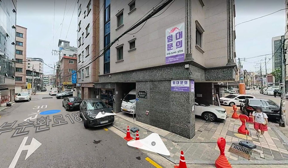 봉천역 주차장 | 관악초 공영주차장 입구 컷 당했다면? 5부제 제한 없는 무적 자리