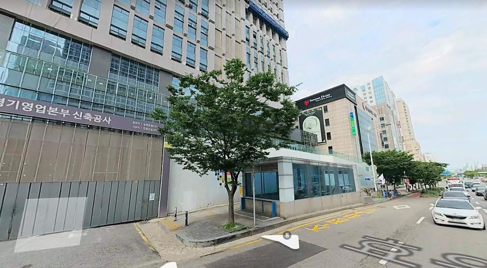 수원시청 주차장 | 나혜석거리 5부제 제한 없는 인계동 안심 파킹 스팟 5