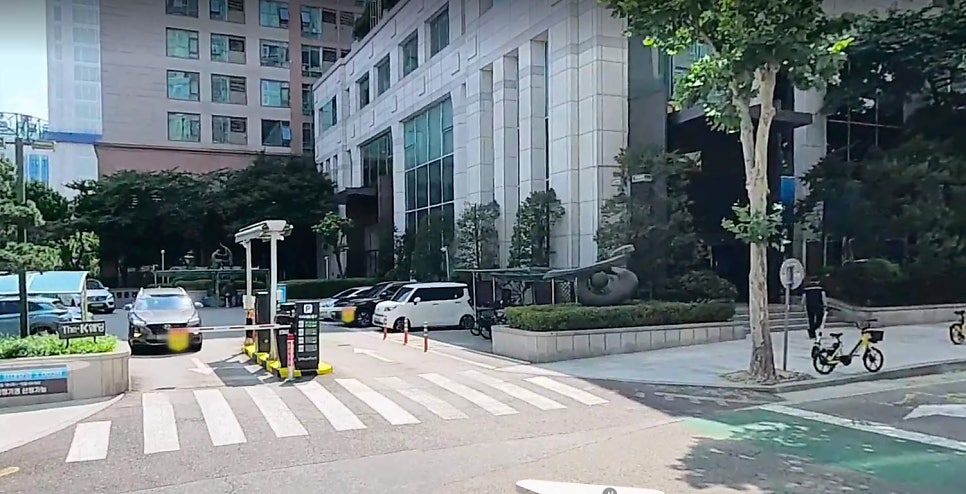 수원시청 주차장 | 나혜석거리 5부제 제한 없는 인계동 안심 파킹 스팟 5