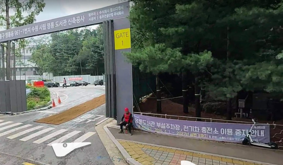 영통역 주차장 | 관공서 5부제에 걸렸다면? 영통동 안심 파킹 스팟 5곳