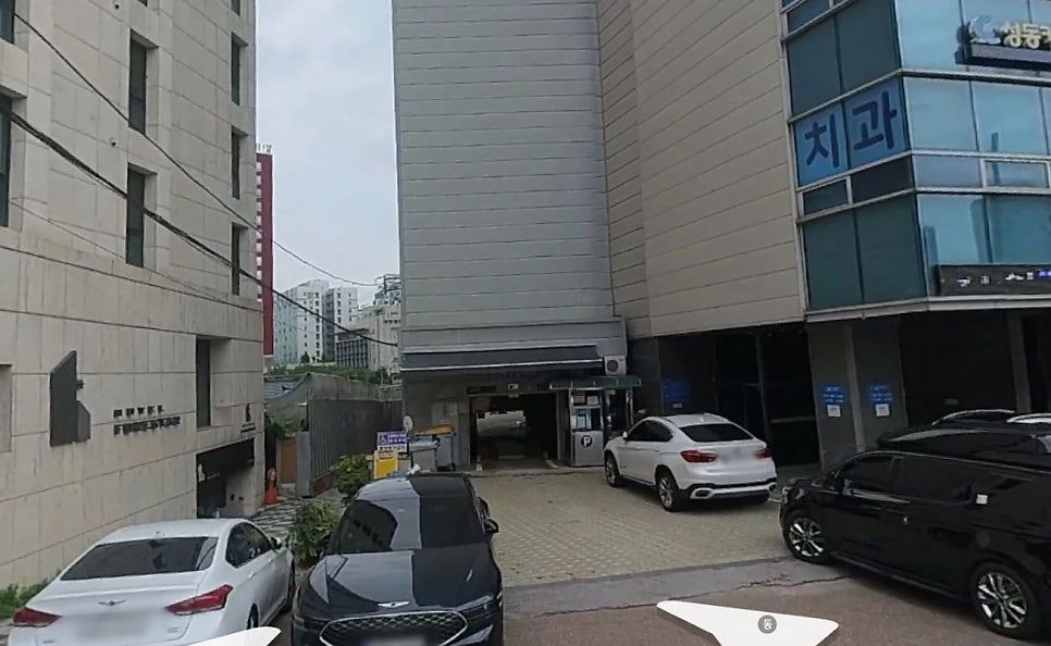 왕십리역 주차장 | 성동구청 5부제 입구 컷? 왕십리역 맘 편한 파킹 스팟 5