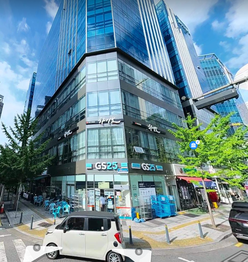 판교역 인근 주차장 찾기 | 비즈니스 미팅부터 주말 결혼식,나들이까지 '가성비 일주차' 명당 5선