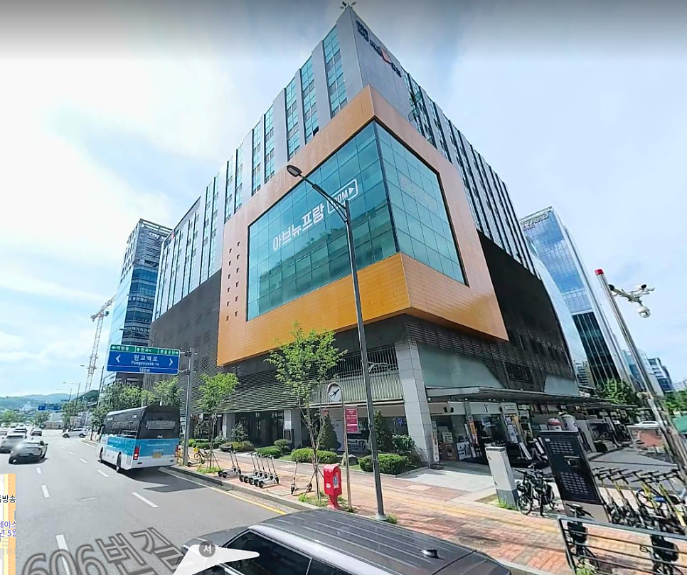 판교역 인근 주차장 찾기 | 비즈니스 미팅부터 주말 결혼식,나들이까지 '가성비 일주차' 명당 5선