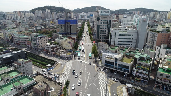 부천시청 주차장 깔끔하게 소개 | 부천시청 방문 및 주말 현대백화점 중동점 만차 시 추천 명당 5곳