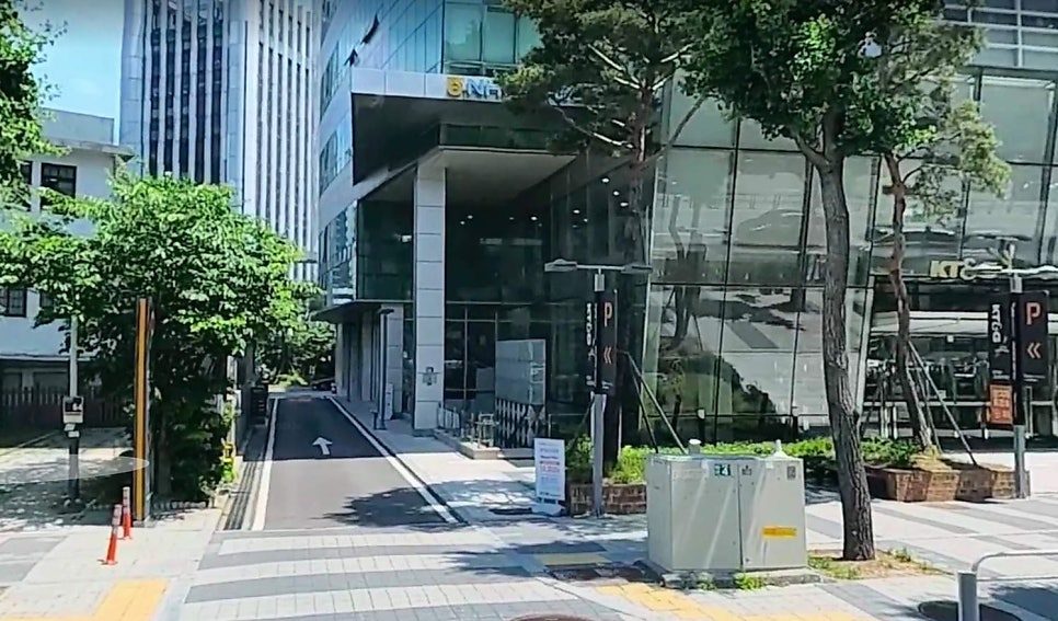 서대문역 주차장 | 서대문역 5부제 제한에 막혔다면? 요일 상관없는 직주근접 파킹 스팟 5