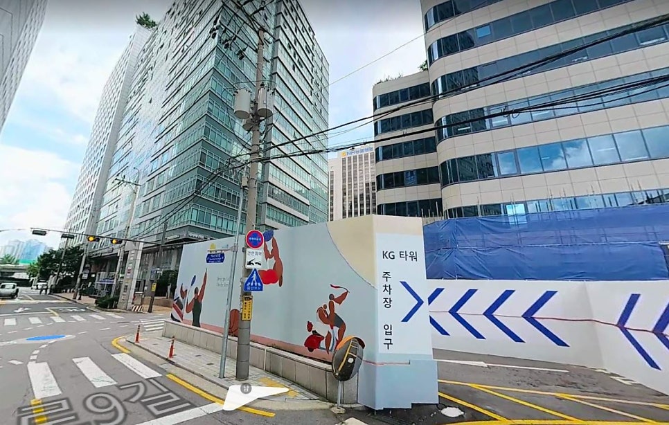 서대문역 주차장 | 서대문역 5부제 제한에 막혔다면? 요일 상관없는 직주근접 파킹 스팟 5