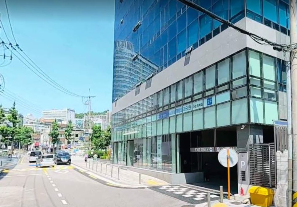 서대문역 주차장 | 서대문역 5부제 제한에 막혔다면? 요일 상관없는 직주근접 파킹 스팟 5
