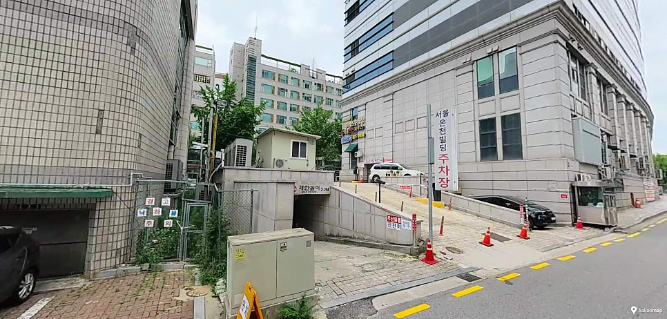 중계역 주차장 | 은행사거리 학원가 픽업, 하계동 나들이 5부제 대비 최저가 파킹 가이드