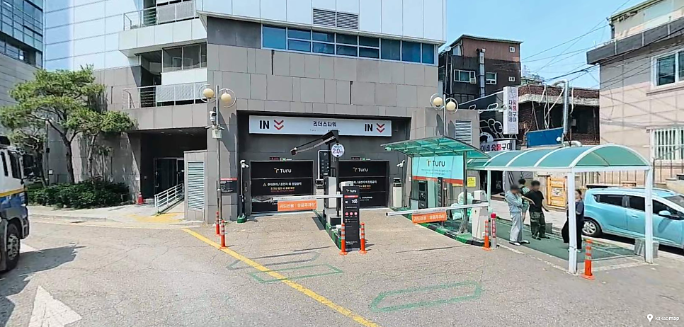 노량진역 주차장 | 수산시장 제철 해산물 파티!기계식 스팟과 가성비 종결 앱 특가 5곳