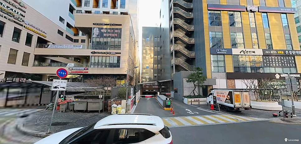 상남동 주차장 | 24시간 꺼지지 않는 불금, 5부제 걱정 없는 최저가 파킹 가이드