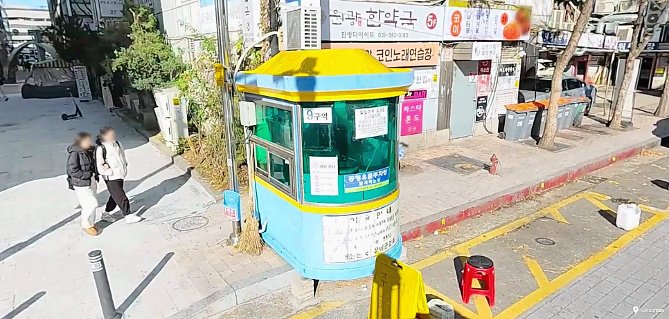 범계역 주차장 | 평촌 로데오거리 핫플 5부제 피하는 당일권 최저가 스팟