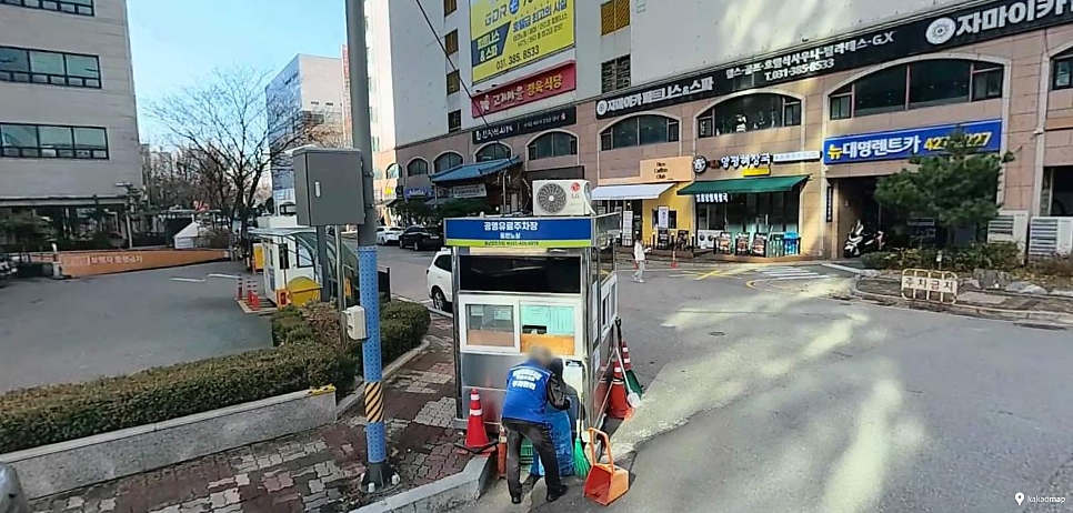 범계역 주차장 | 평촌 로데오거리 핫플 5부제 피하는 당일권 최저가 스팟