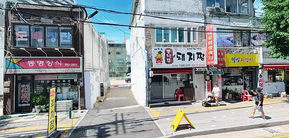 미추홀구청 주차장 | 공영주차장 5부제 피하는 무적자리 선정해봤어요.