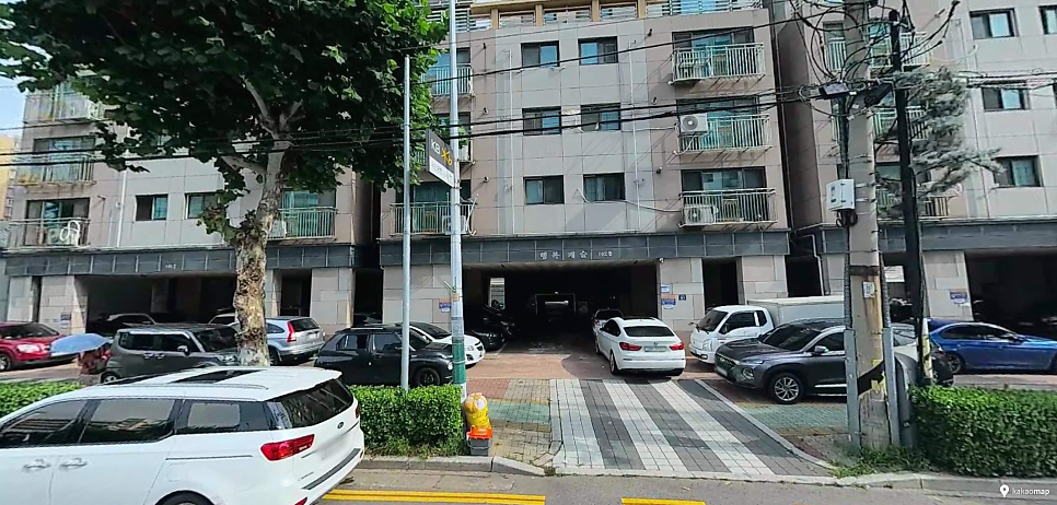 미추홀구청 주차장 | 공영주차장 5부제 피하는 무적자리 선정해봤어요.