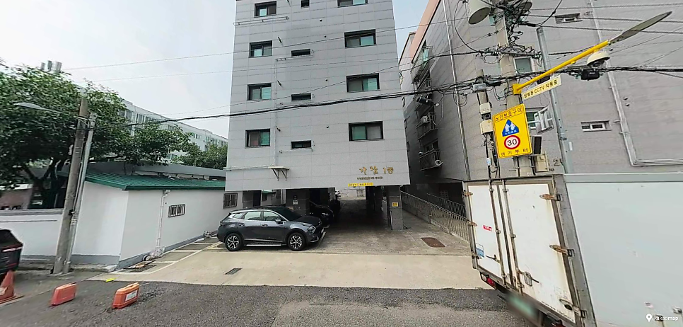 미추홀구청 주차장 | 공영주차장 5부제 피하는 무적자리 선정해봤어요.