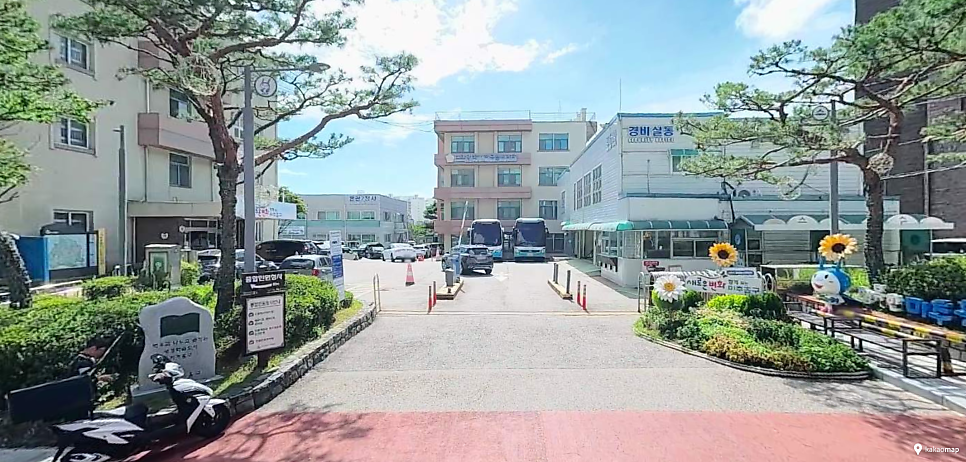 미추홀구청 주차장 | 공영주차장 5부제 피하는 무적자리 선정해봤어요.