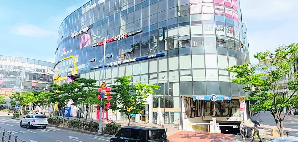 비전동 주차장 | 배다리생태공원 저녁 약속 든든한, 5부제 피하는 야간 특가 스팟 5