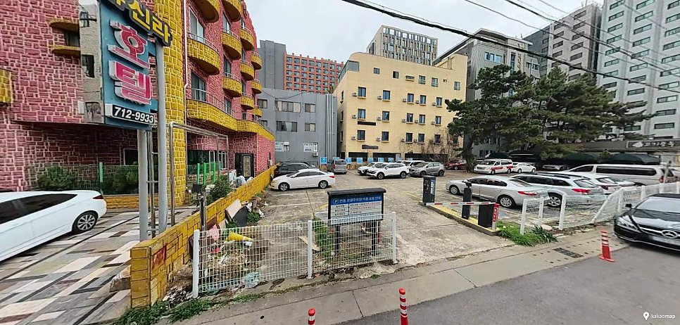 제주도청 주차장 | 신제주 핫플 & 행정타운, 5부제 걱정 없는 1천 원대 초가성비 스팟 5