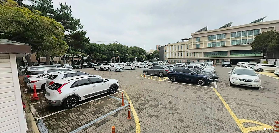 제주도청 주차장 | 신제주 핫플 & 행정타운, 5부제 걱정 없는 1천 원대 초가성비 스팟 5