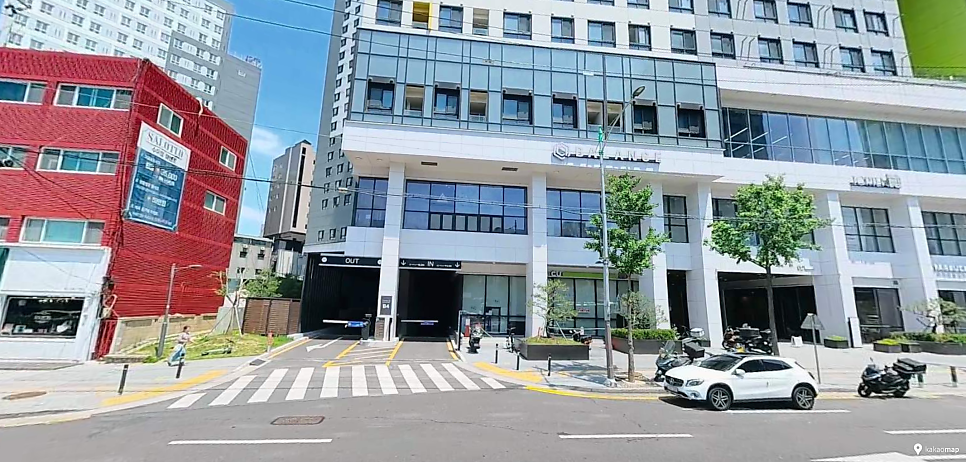 강북구청 주차장 |  수유역 & 먹자골목, 5부제 헛걸음 피하는 최저가 요금  스팟