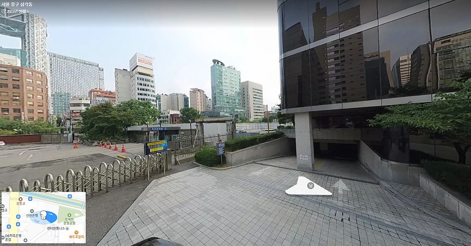 주말 청계천 공영주차장 | 청계천 인근 5부제 시행 및 만차 시 바로 이용 가능한 가성비 주차장 5곳 비용