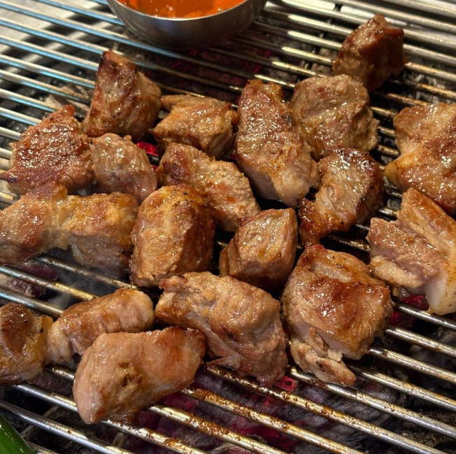 수락산역 주차장 | 1시간 1,200원! 24시간 시간권 주차장   먹자골목 맛집