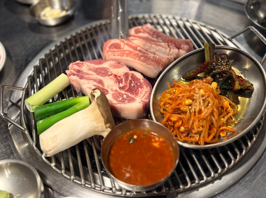 수락산역 주차장 | 1시간 1,200원! 24시간 시간권 주차장   먹자골목 맛집