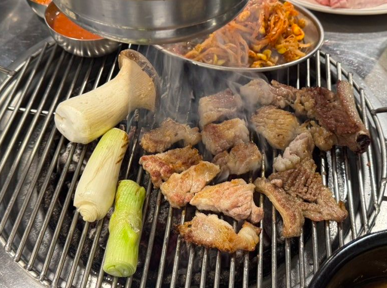 수락산역 주차장 | 1시간 1,200원! 24시간 시간권 주차장   먹자골목 맛집