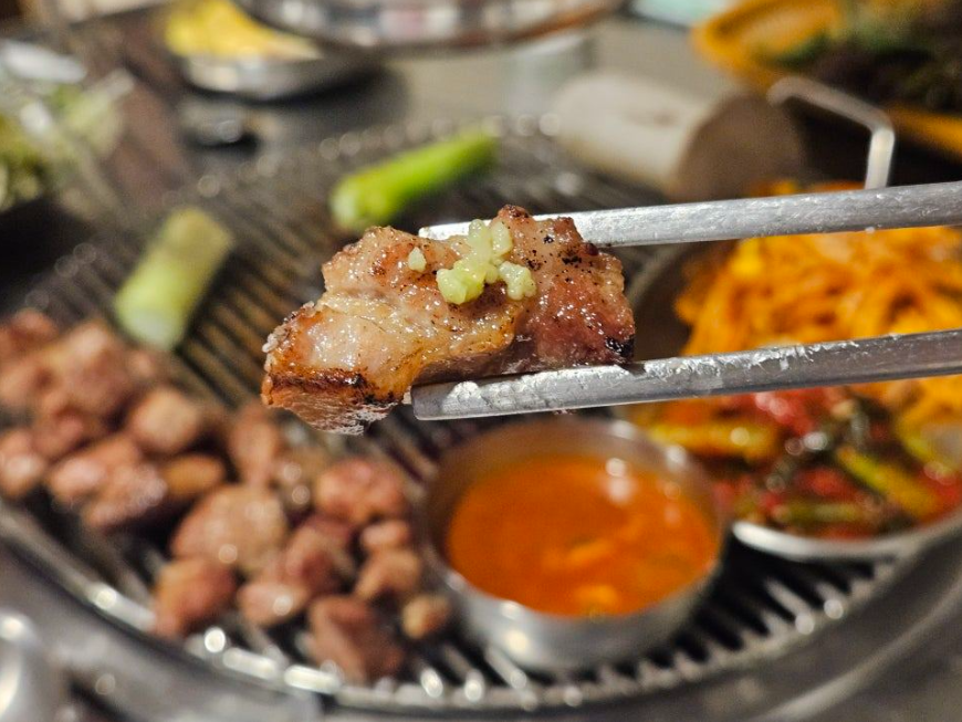 수락산역 주차장 | 1시간 1,200원! 24시간 시간권 주차장   먹자골목 맛집