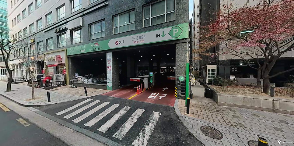 정발산역 주차장 | 라페스타 & 호수공원 나들이, 5부제 걱정 없는 최저가 스팟