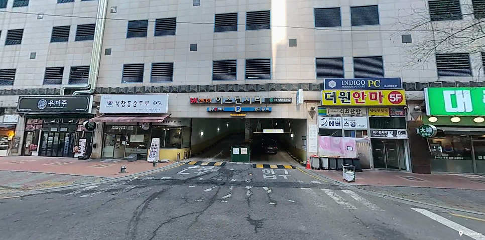 정발산역 주차장 | 라페스타 & 호수공원 나들이, 5부제 걱정 없는 최저가 스팟