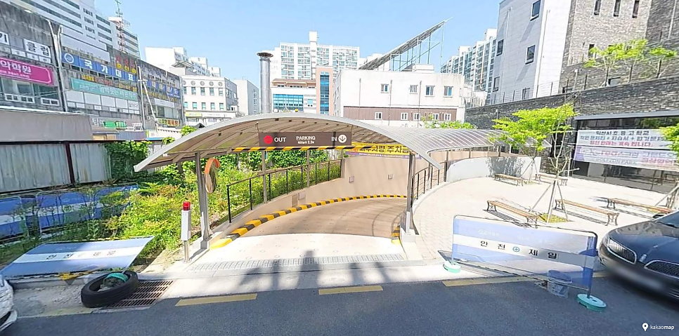익산역 주차장 | KTX 기차여행 & 치킨로드 맛집, 5부제 헛걸음 피하는 주차 꿀팁