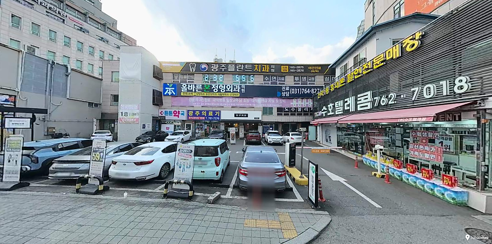 경안동 주차장 | 경안시장 & 구제거리, 5부제 피하는 꿀가성비 스팟