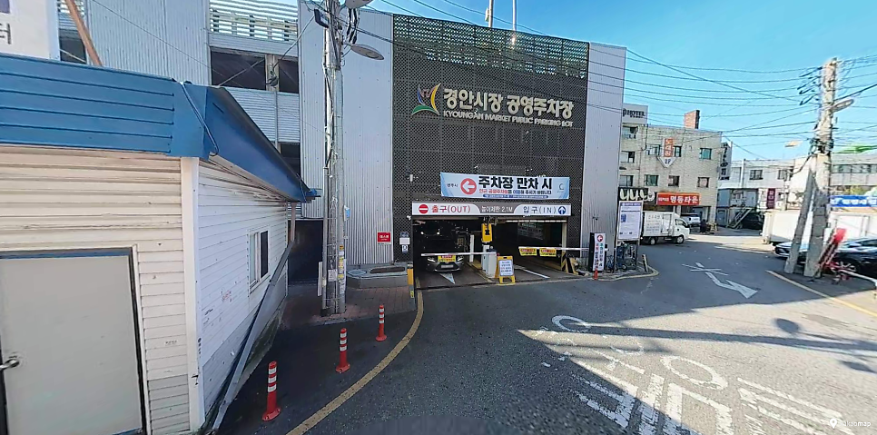 경안동 주차장 | 경안시장 & 구제거리, 5부제 피하는 꿀가성비 스팟