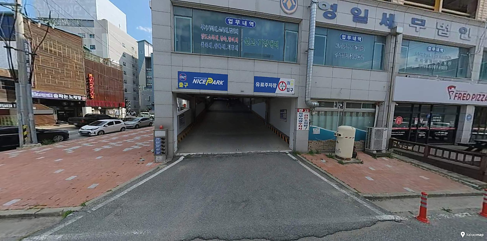 청초호 주차장 | 엑스포타워 & 호수공원, 5부제 피하는 초가성비 스팟 5