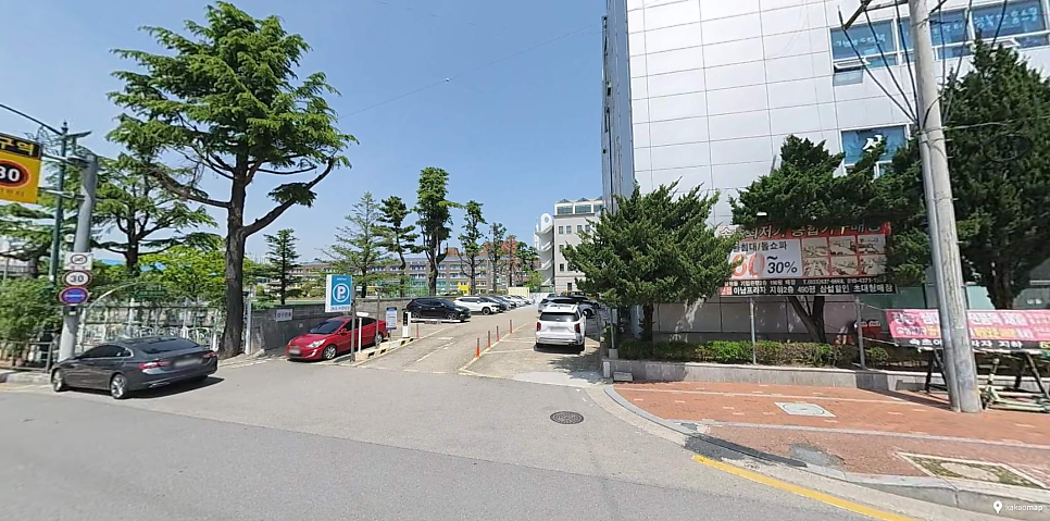청초호 주차장 | 엑스포타워 & 호수공원, 5부제 피하는 초가성비 스팟 5
