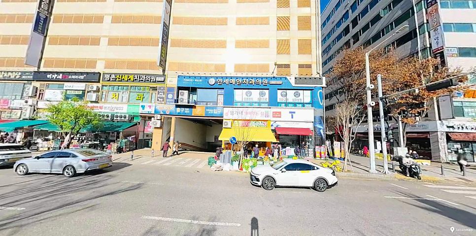 안양시청 주차장 | 중앙공원 나들이, 5부제 피하는 가성비 스팟 5
