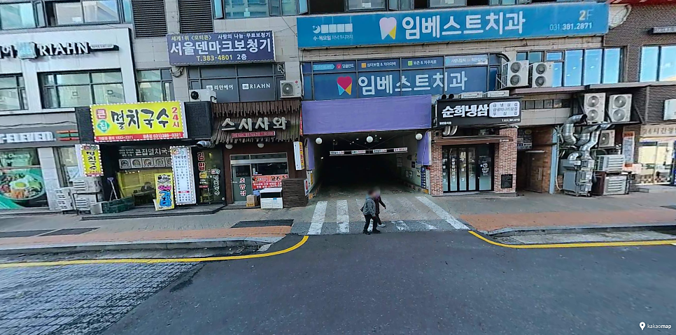 안양시청 주차장 | 중앙공원 나들이, 5부제 피하는 가성비 스팟 5
