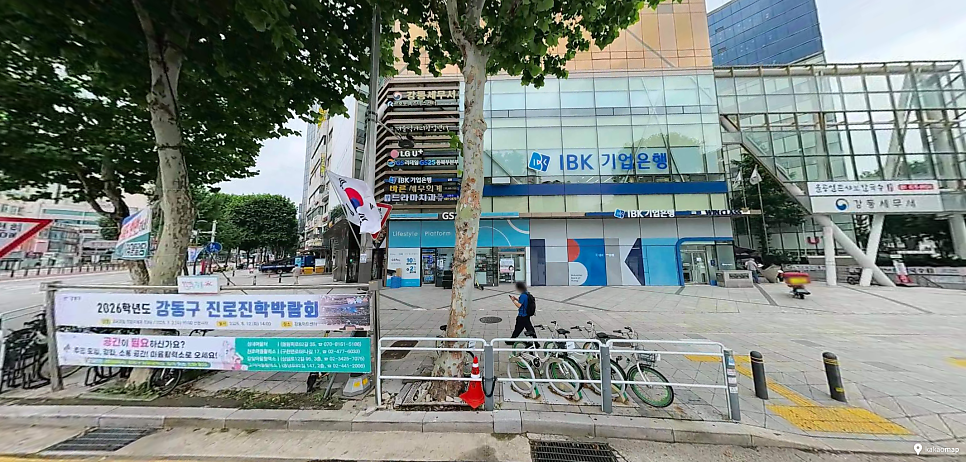 길동역 주차장 | 5호선 길동역 도보권 시간권·당일권 4곳 총정리