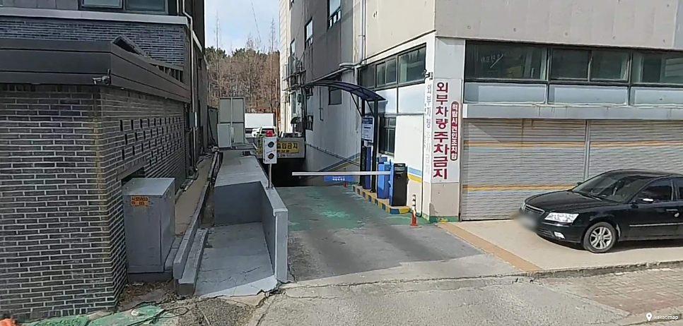 정왕역 주차장 | 1시간 600원~! 역 바로 앞부터 시간권 3곳   맛집 가이드