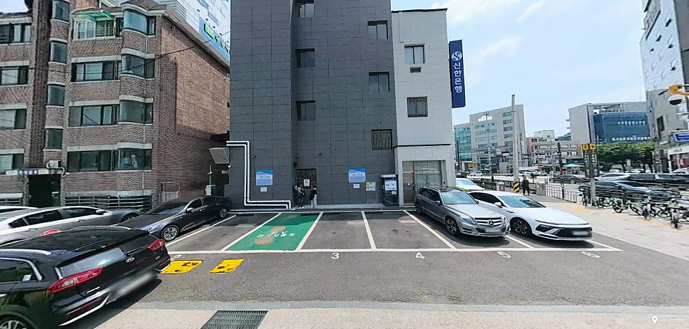 신대방삼거리역 주차장 |1시간 1,500원부터 대방동 도보권시간권 3곳