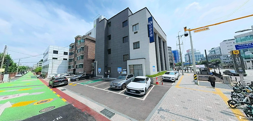 신대방삼거리역 주차장 |1시간 1,500원부터 대방동 도보권시간권 3곳