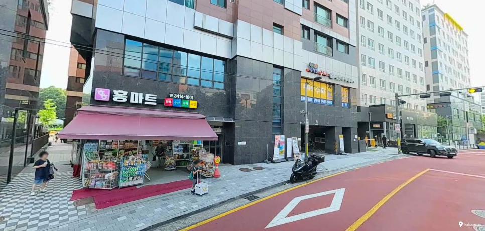 자곡동 주차장 | 대모산 숲세권! 1시간 3,000원~시간권 4곳 비교   맛집 가이드