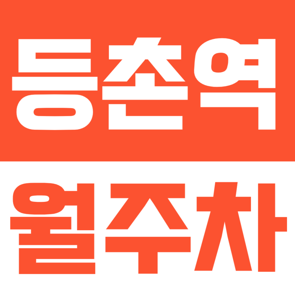 등촌역 월주차ㅣ역세권 월주차장이 이금액으로 이용이 가능하다고? 대표 이미지