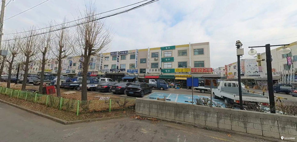 정왕동 주차장ㅣ당일 일주차 2천 원대부터! 정왕역·성담스퀘어·시화유통상가 인근 주차장 가격비교 및 할인정보 안내