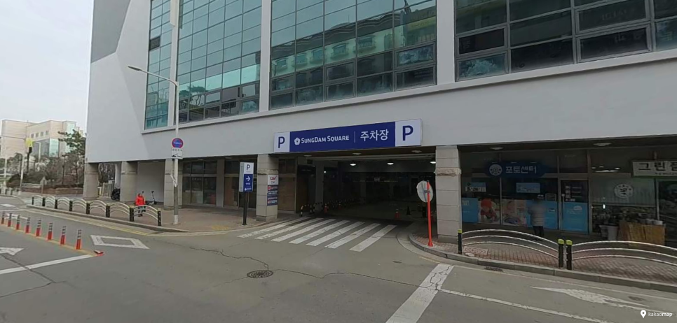 정왕동 주차장ㅣ당일 일주차 2천 원대부터! 정왕역·성담스퀘어·시화유통상가 인근 주차장 가격비교 및 할인정보 안내